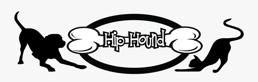 Hip Hound, Transparent Clipart