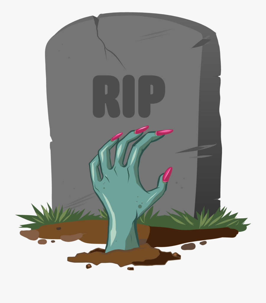 Transparent Halloween Tree Png - Illustration, Transparent Clipart