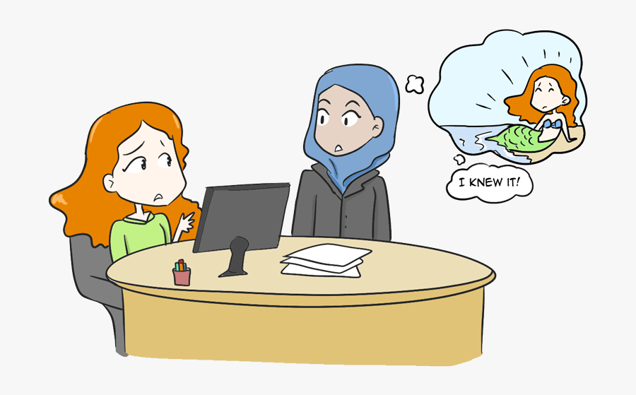 In/out Of Your Element - Cartoon, Transparent Clipart