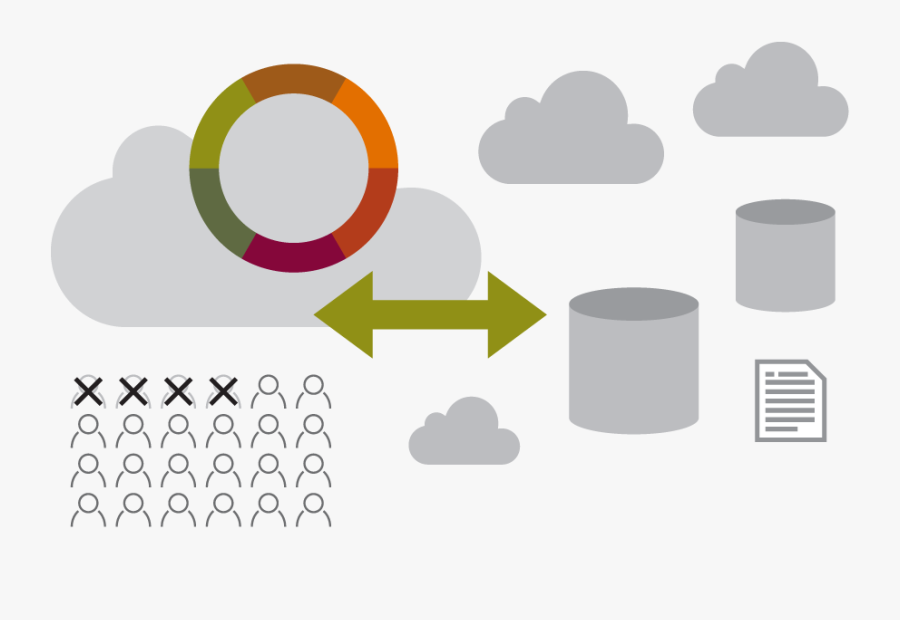 Licensing Api Back Office Systems - Circle, Transparent Clipart