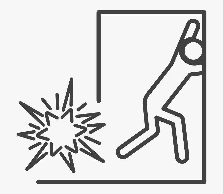 Explosions, Transparent Clipart