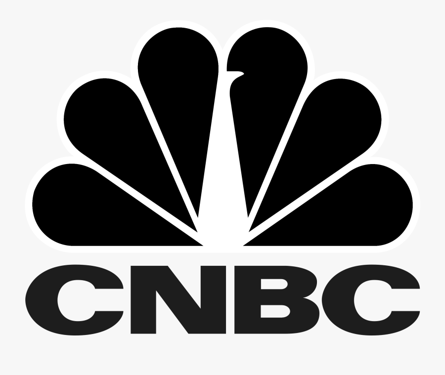 Cnbc Featured Tally In A Recent Article - Cnbc Logo Transparent, Transparent Clipart