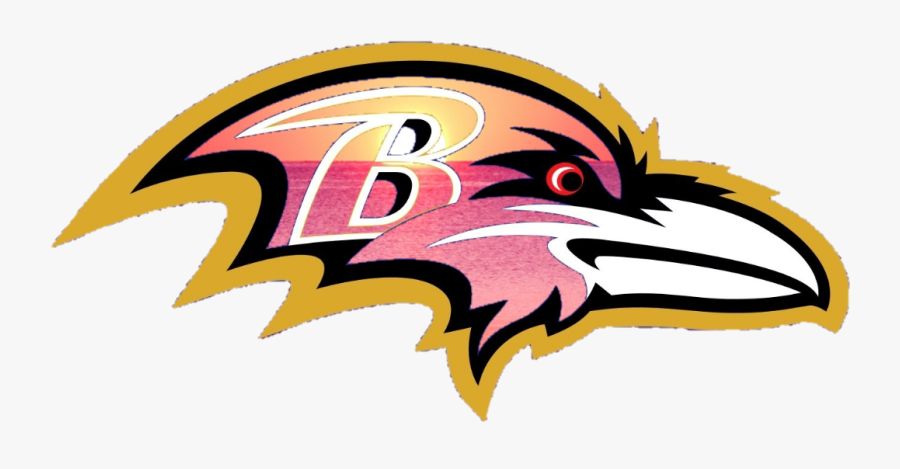 Baltimore Ravens Logo Espn, Transparent Clipart