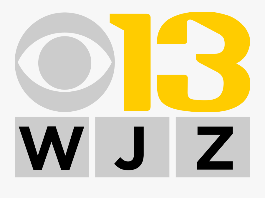 Wjz News Baltimore Logo, Transparent Clipart