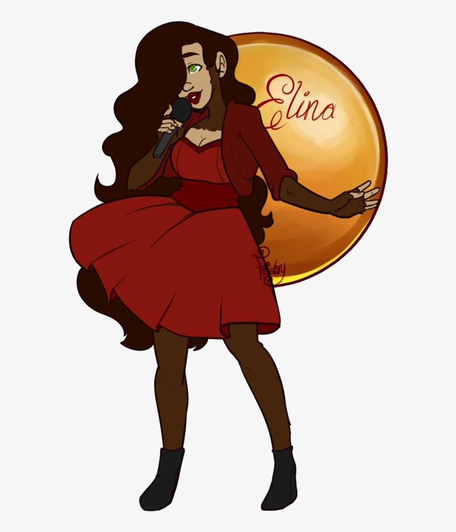 Next On The List Of Updates Elina Attar She’s An Apex - Starbound Apex Oc, Transparent Clipart