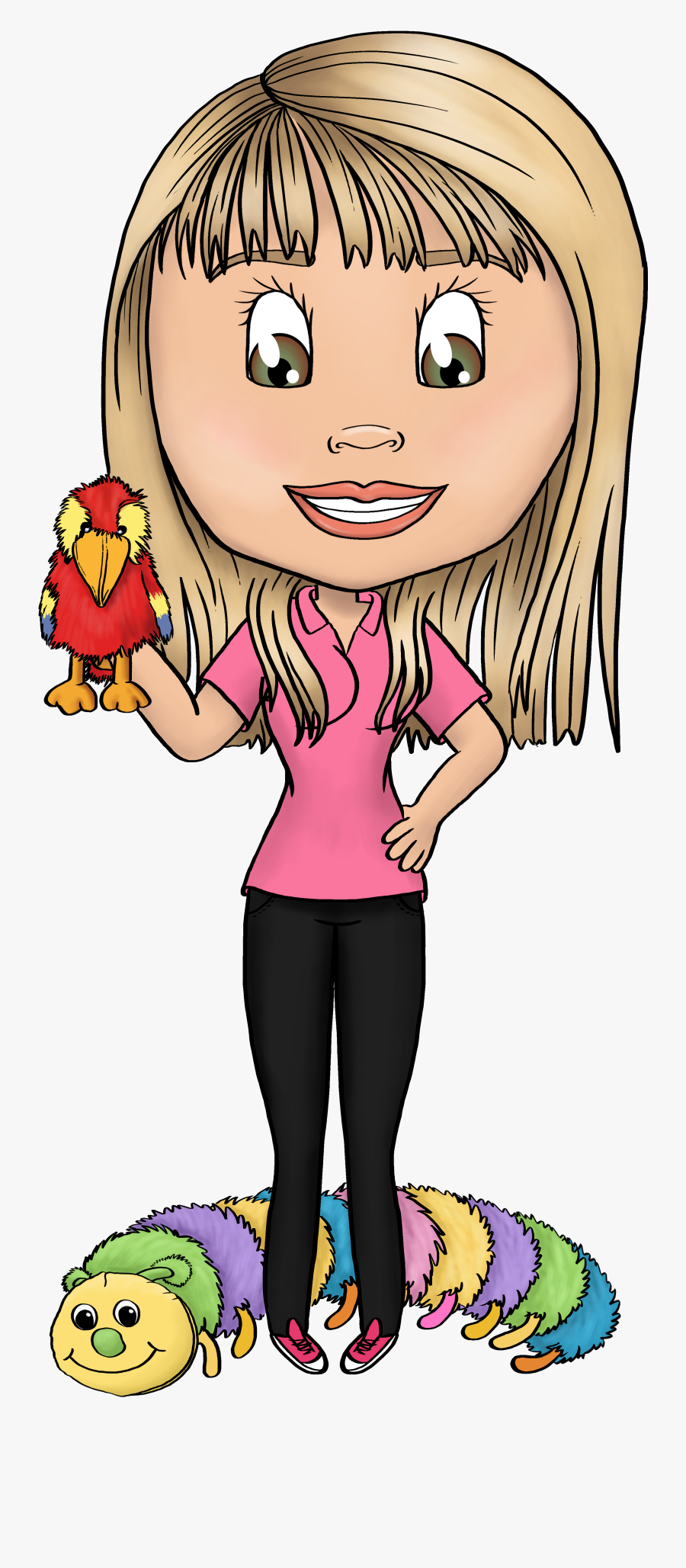 Cartoon, Transparent Clipart