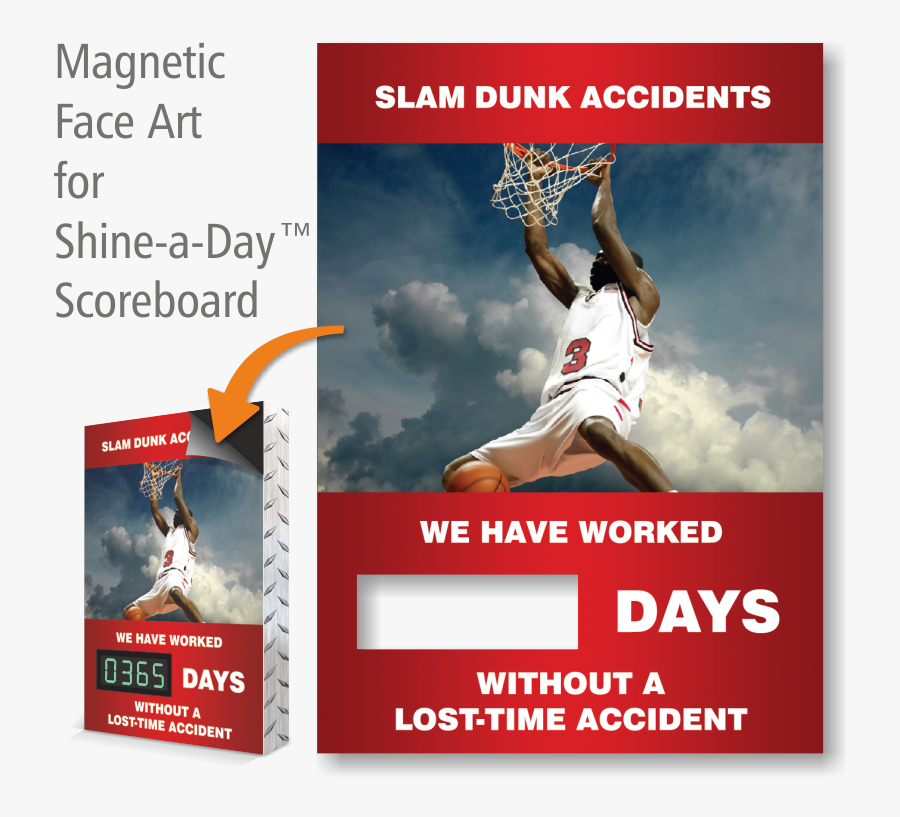 Transparent Dunk Png - Flyer, Transparent Clipart