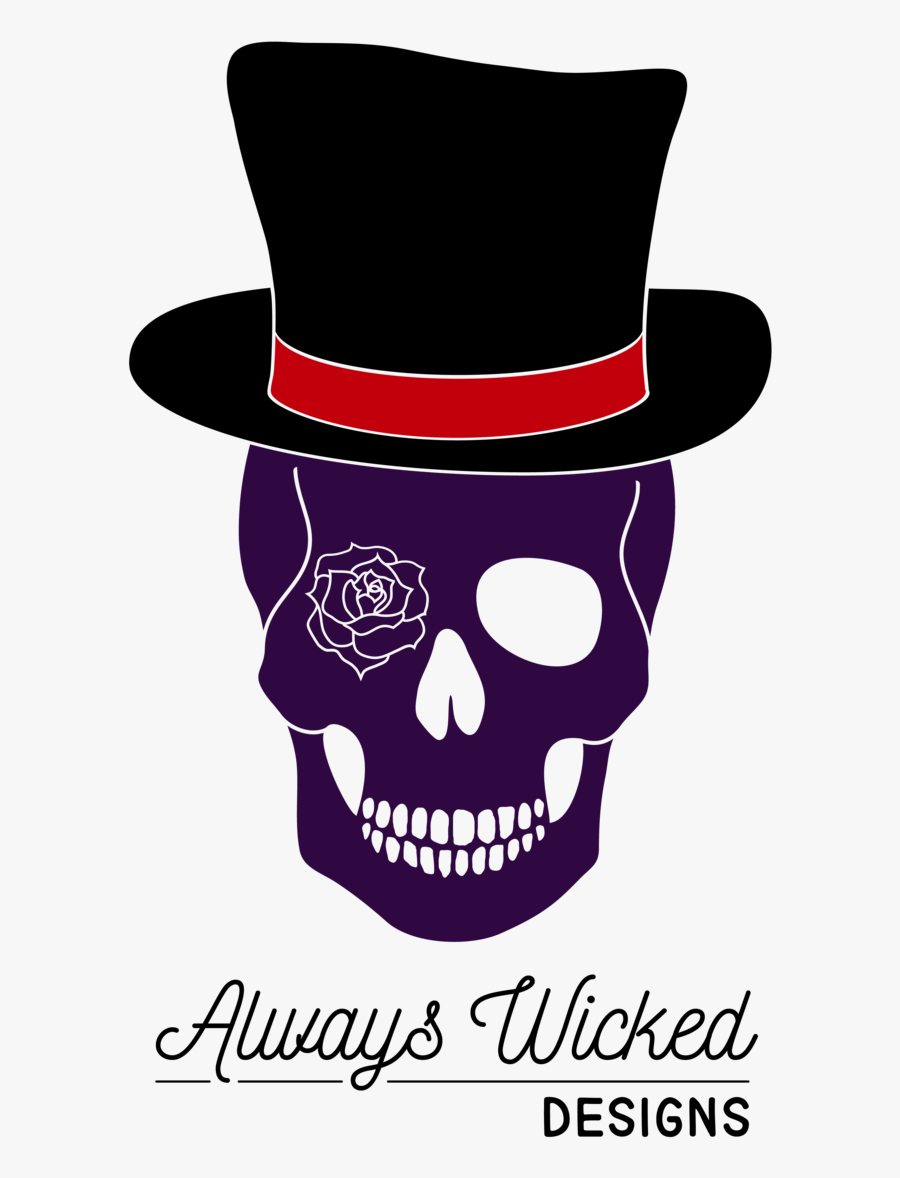 Skull, Transparent Clipart