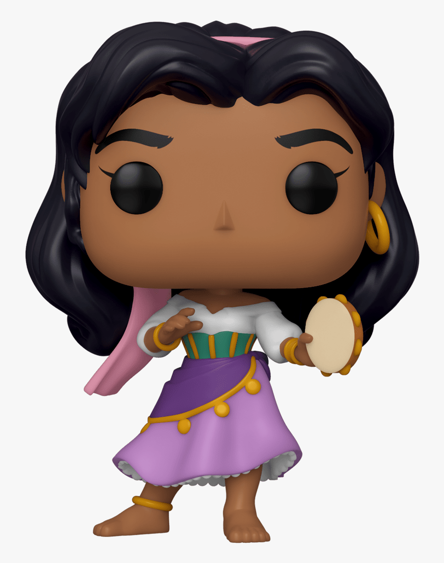 Pop Hunchback Of Notre Dame - Cartoon, Transparent Clipart
