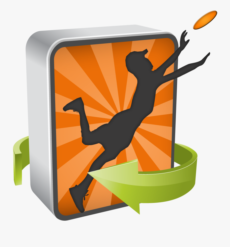 Icon Design By Pixar Graphics For Summit Hill Software - Illustration, Transparent Clipart