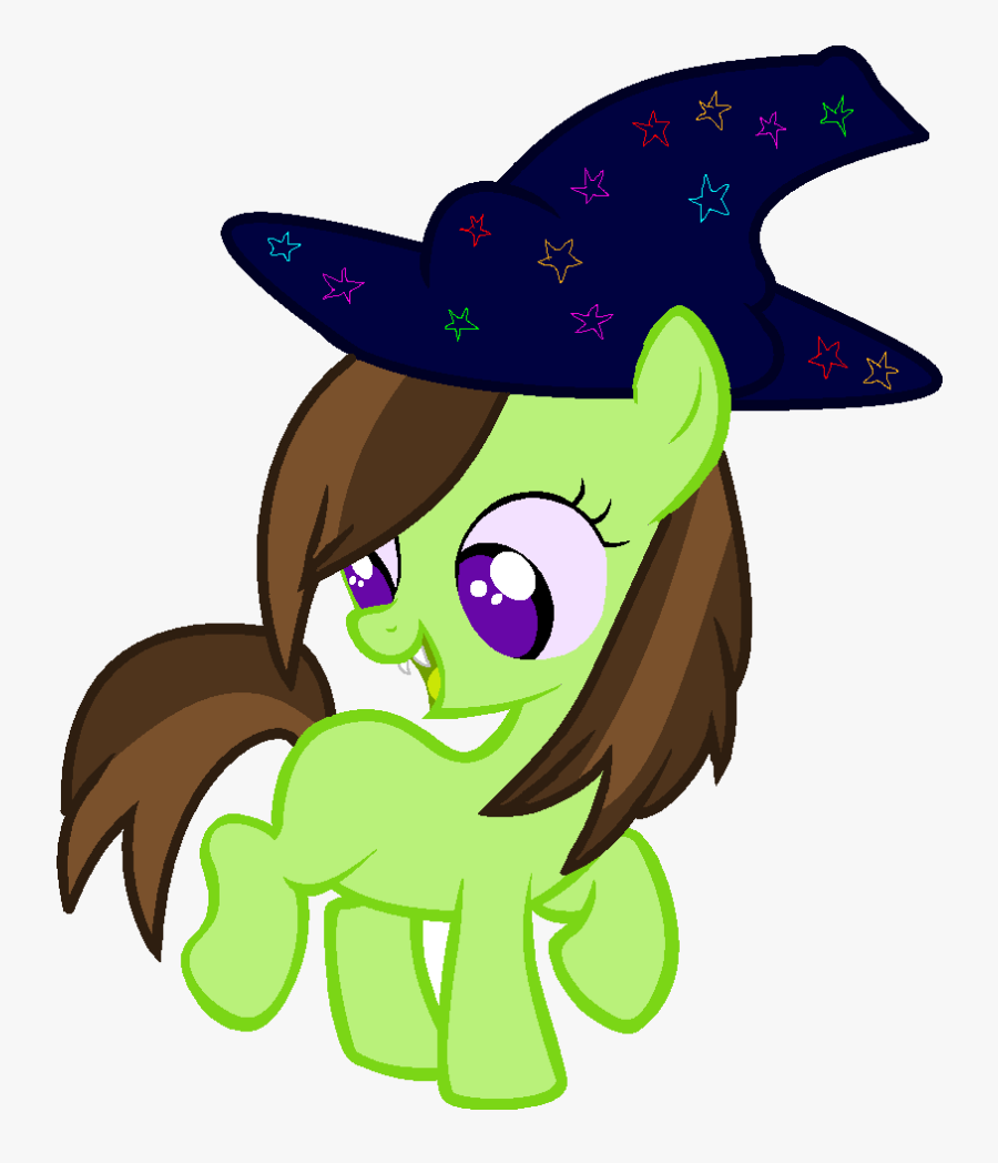 Wicked Witch Pony Auction By Monkfishyadopts Wicked - Mlp Cutie Marks Strawberry, Transparent Clipart
