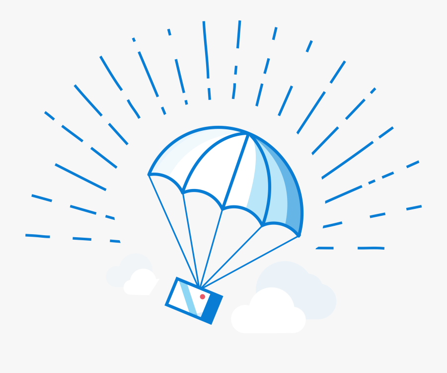 Hot Air Balloon, Transparent Clipart