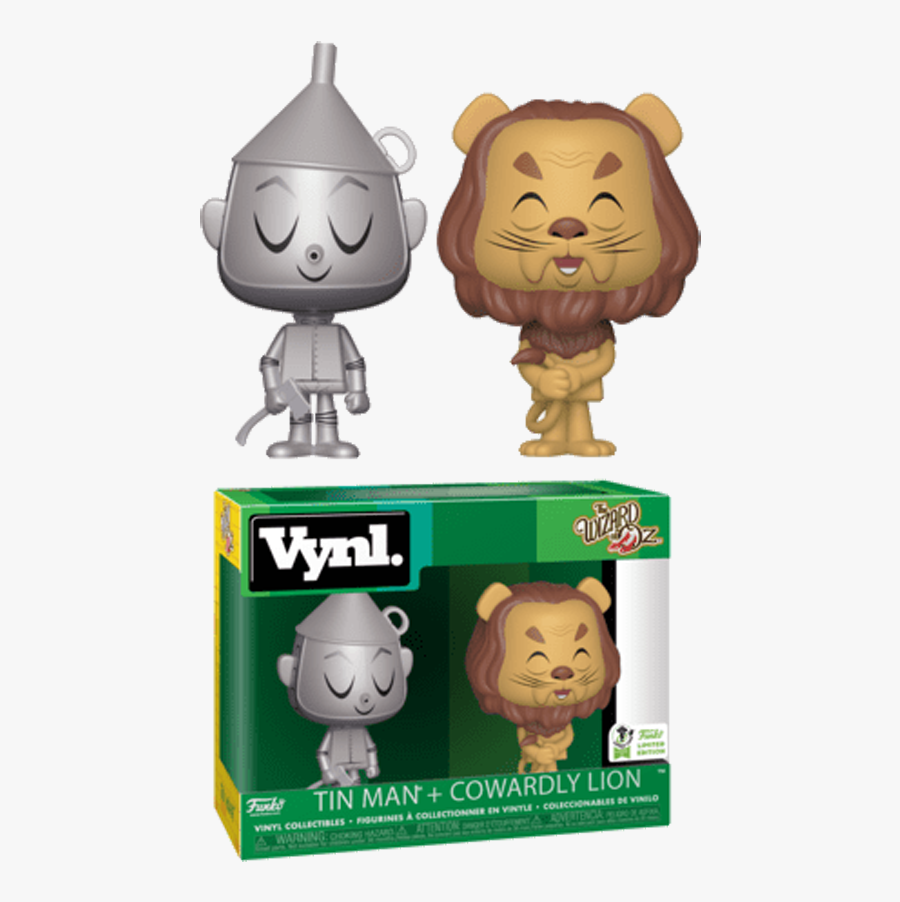 Funko Vinyl Wizard Of Oz, Transparent Clipart