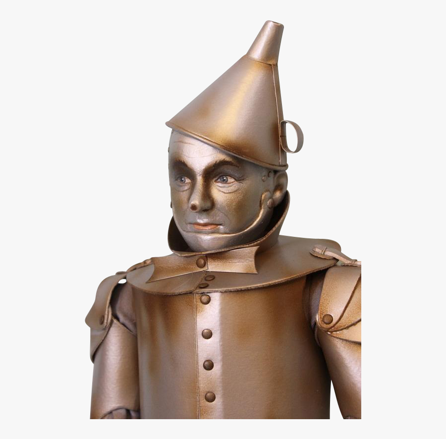 John Wright Tin Man, 2015 - The Tin Man , Free Transparent Clipart - Clipar...