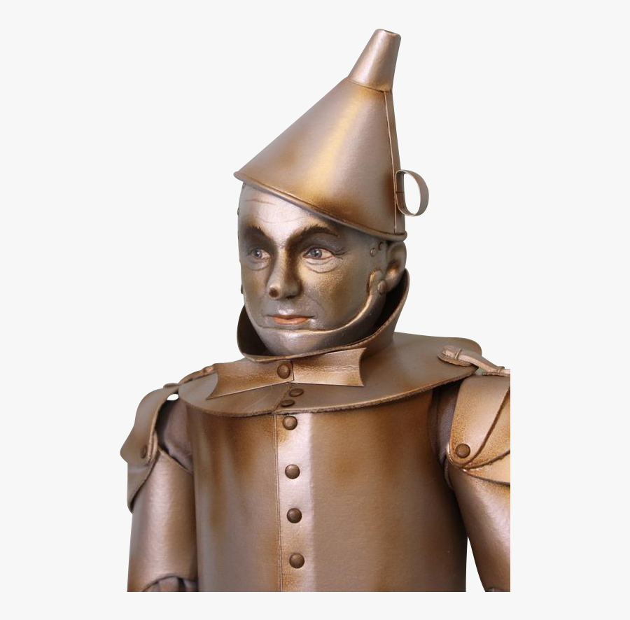 John Wright Tin Man, 2015 - The Tin Man, Transparent Clipart