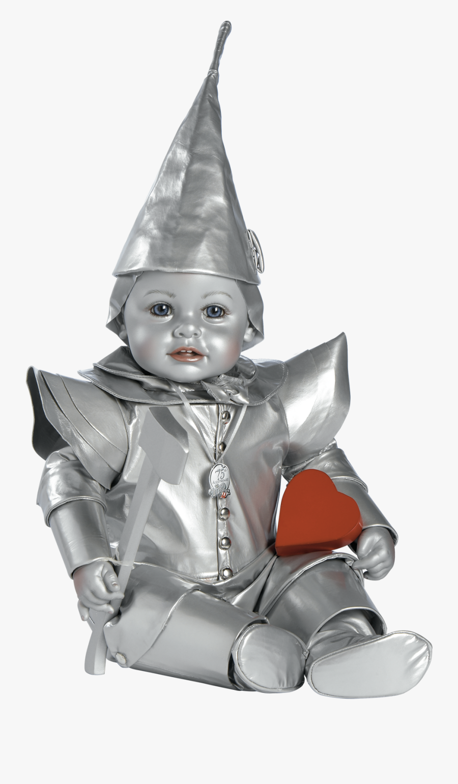 Transparent Wizard Of Oz Png - Menino De Lata, Transparent Clipart