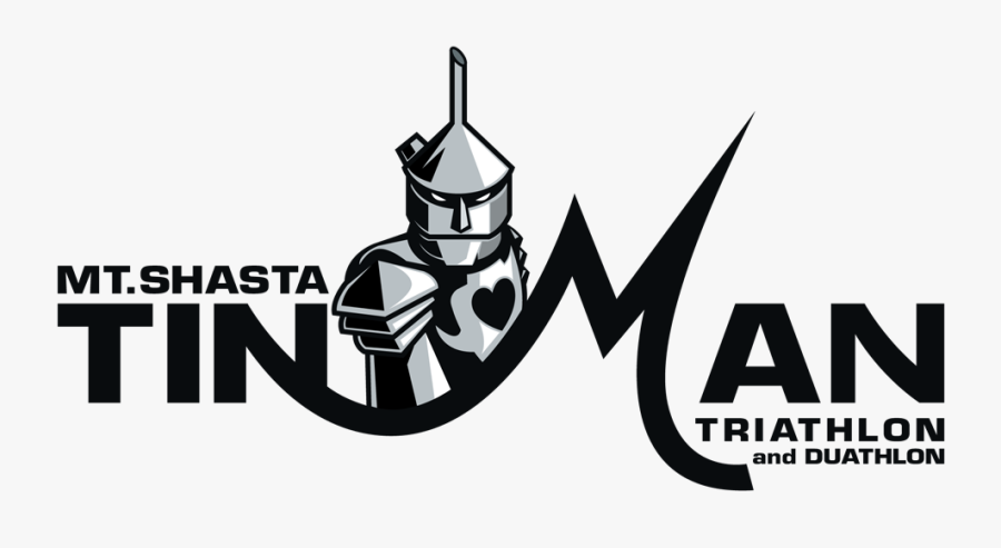 Tin Man Logo, Transparent Clipart