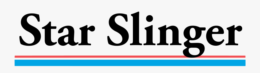 Star Slinger Starting Strength Logo - Starting Strength, Transparent Clipart