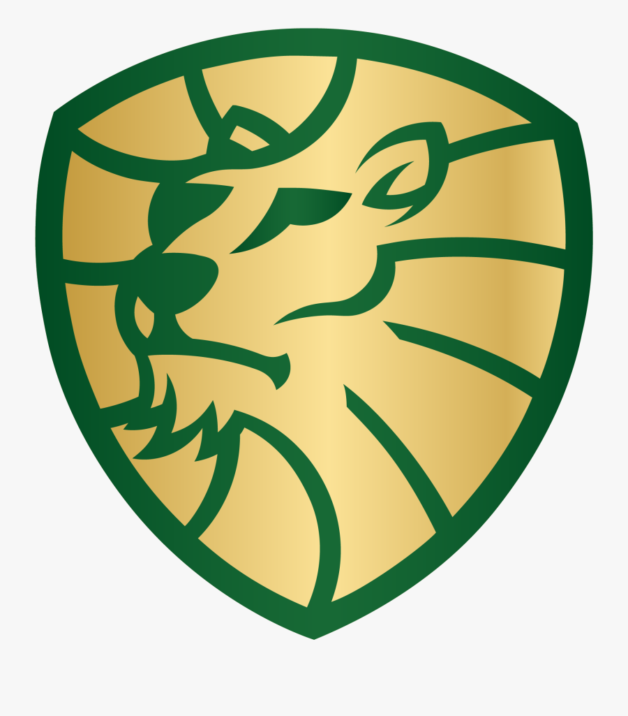 Donate-lion - Emblem, Transparent Clipart