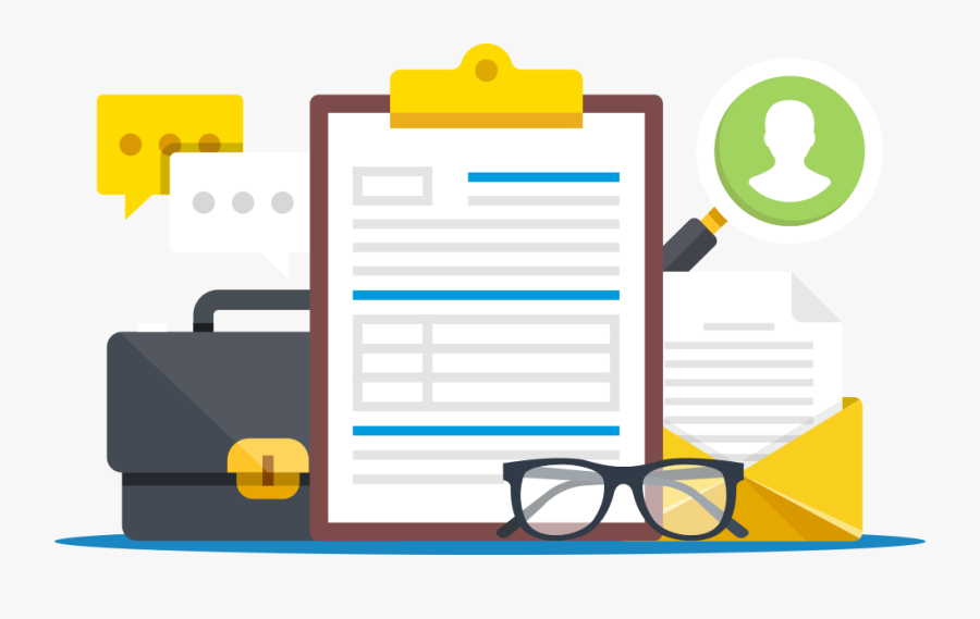 Recruitment Vector Png, Transparent Clipart