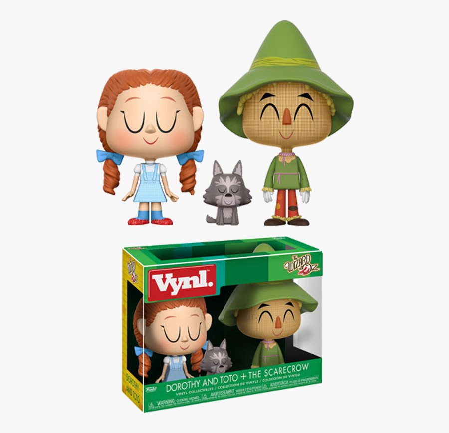 Funko Vynl Wizard Of Oz, Transparent Clipart