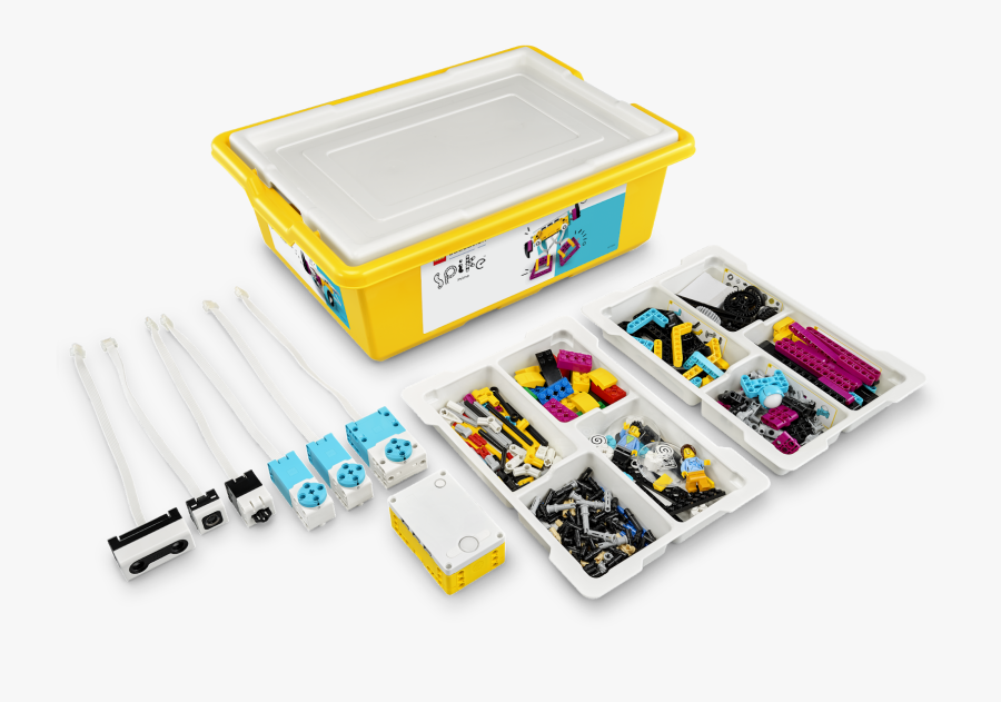 Lego Education Spike Prime, Transparent Clipart