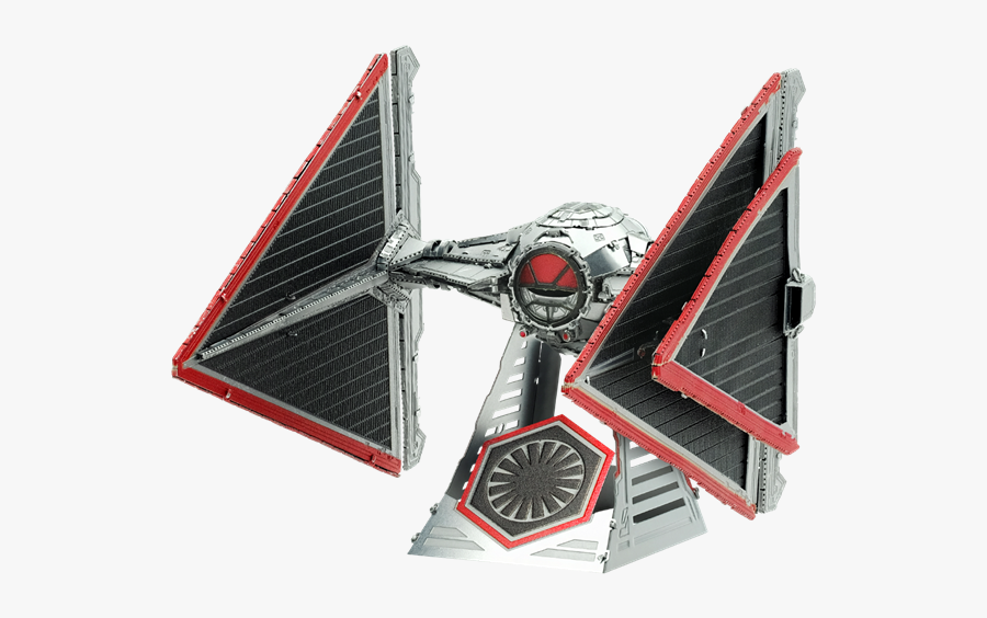 Picture Of Sith Tie Fighter - Sith Tie Fighter, Transparent Clipart