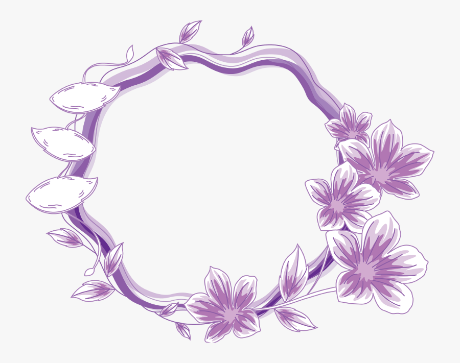 Purple Ribbon Clip Art, Transparent Clipart