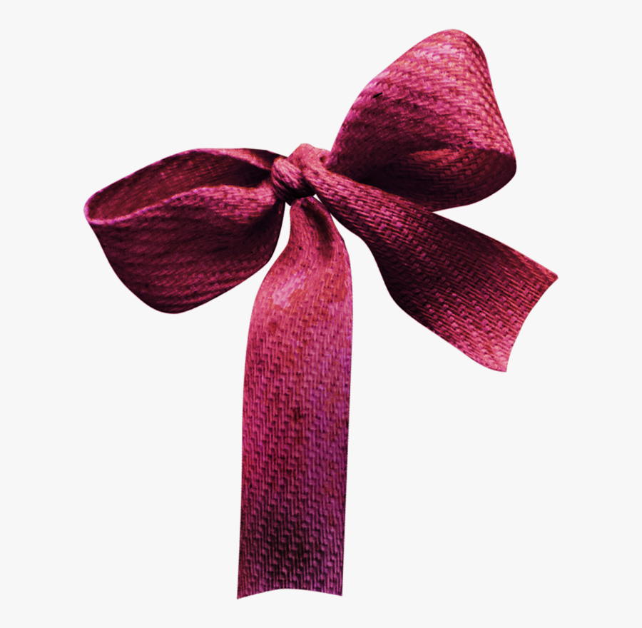 Purple Ribbon Clip Art, Transparent Clipart