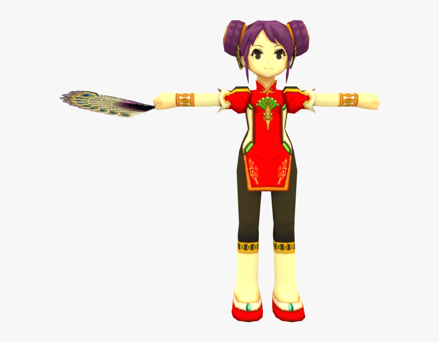 Transparent Mei Png - Fossil Fighters Frontier Mei Lian, Transparent Clipart