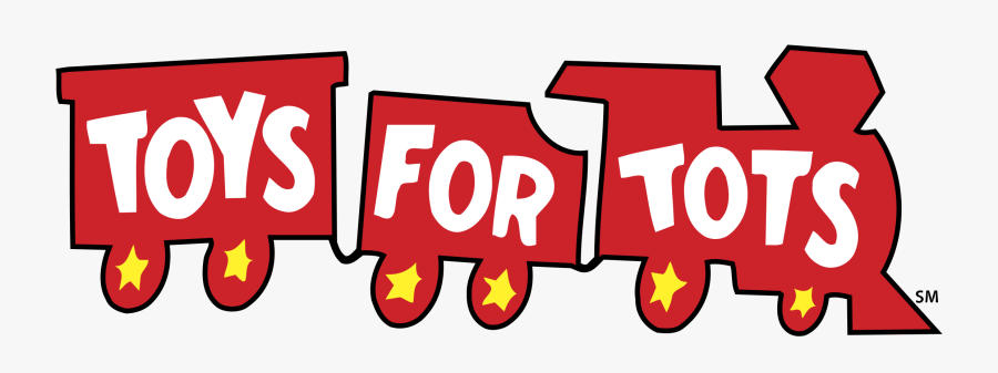 Logo Brand Toys For Tots Font Product Design - Toys For Tots, Transparent Clipart