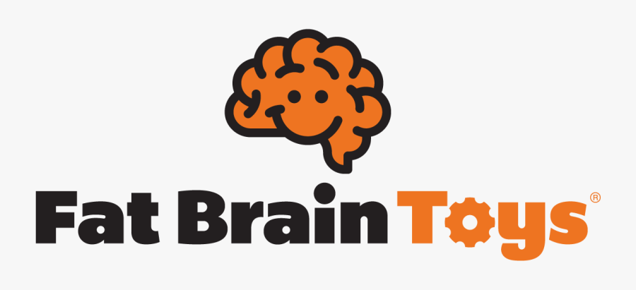 Logo Fat Brain Toys Fat Brain Toys Brand - Fat Brain Toys Logo, Transparent Clipart