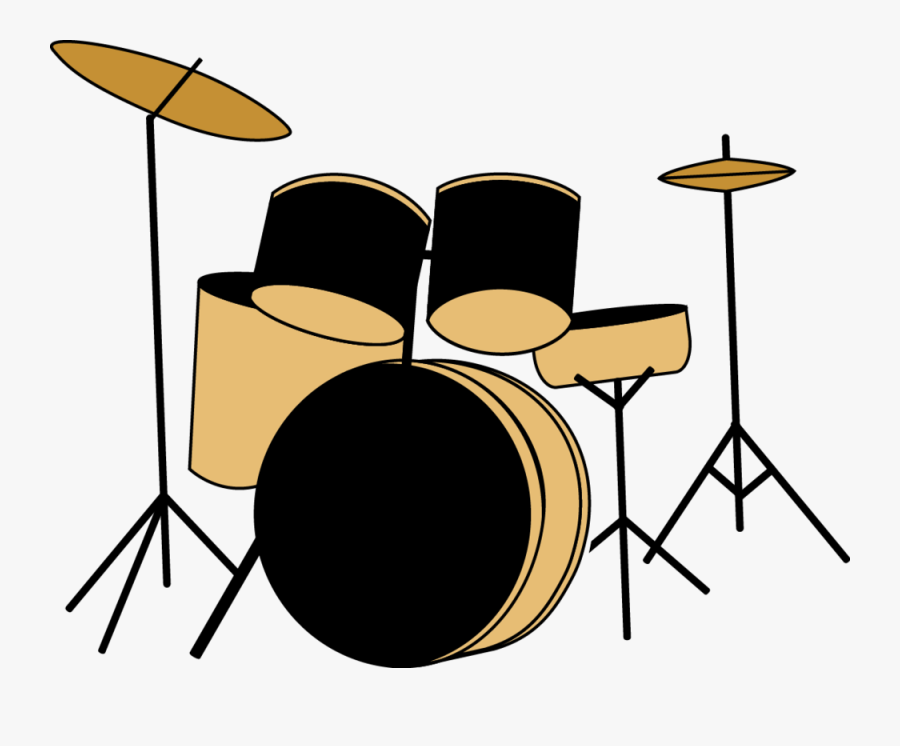 My Drums Josh Mellinger - Drums Instrument Clip Art, Transparent Clipart