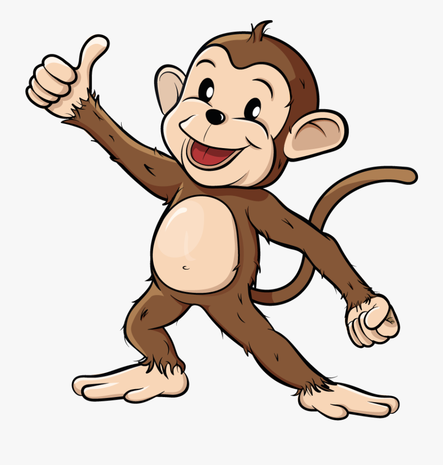 Monkey-boy - Mettle Monkeys Limited, Transparent Clipart