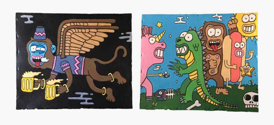 Cartoon, Transparent Clipart