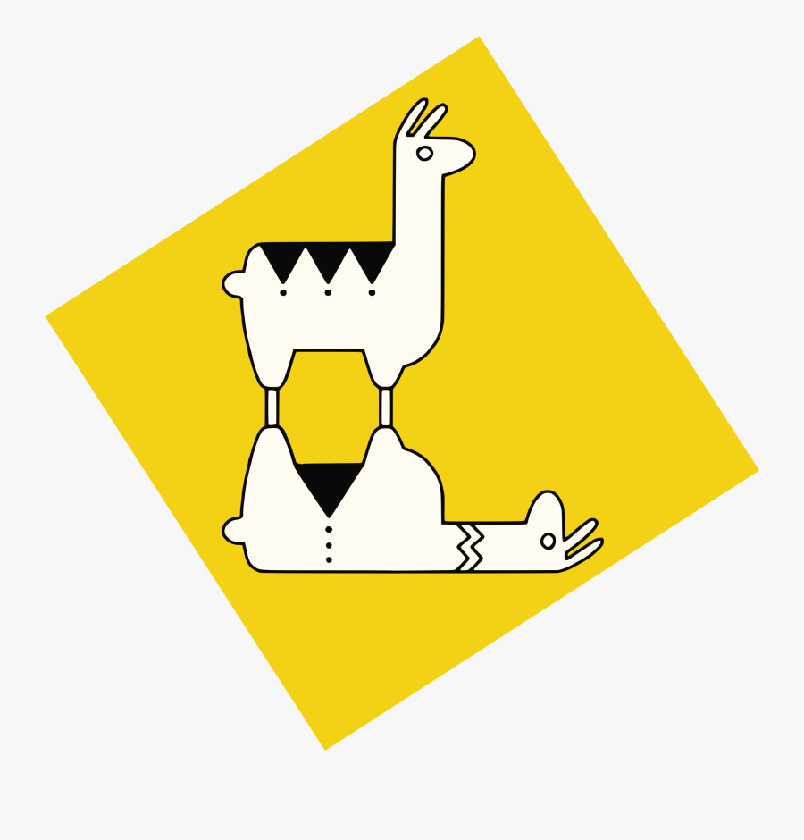 Acrolama Logo Disigned By Guillia Martinelli - Camel, Transparent Clipart