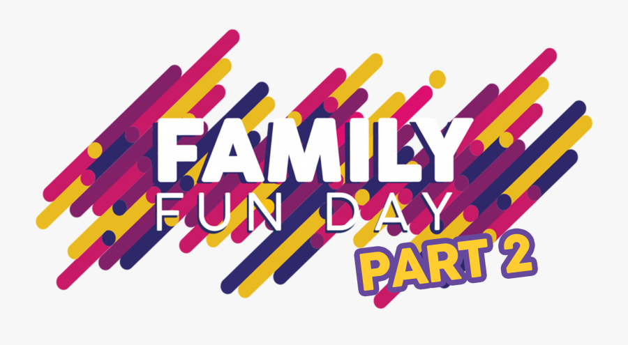 Logo Design Family Day, Transparent Clipart