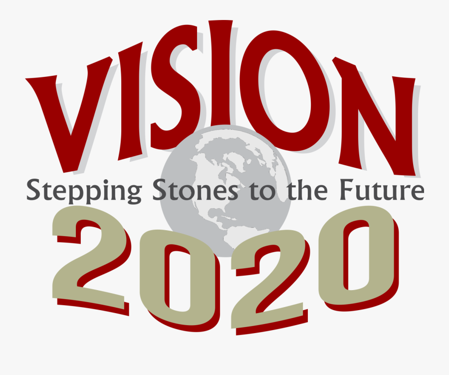 Missions Clipart Greeter - Visions 2020 Clip Art, Transparent Clipart