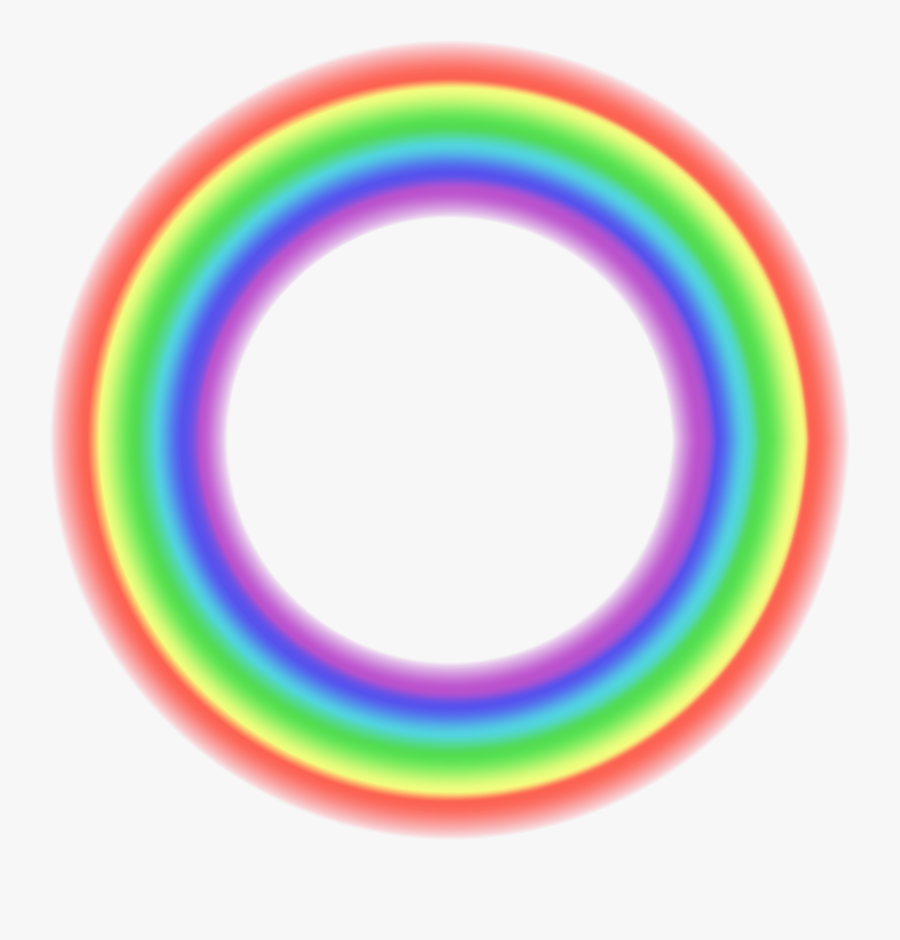 Round Rainbow Png Clip Art Imageu200b Gallery Yopriceville - Circle, Transparent Clipart
