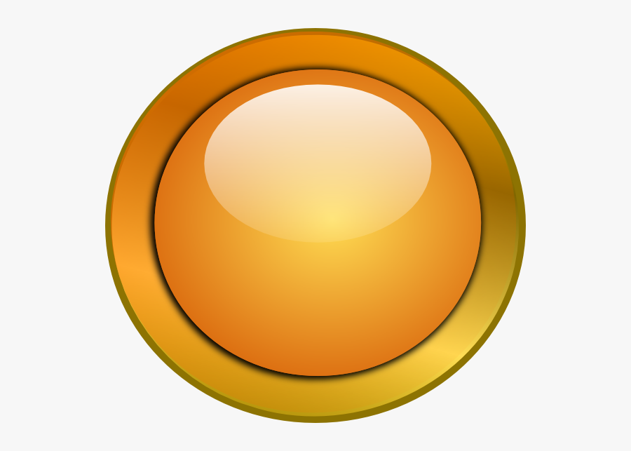 Fall Round Button 2 Svg Clip Arts - Round Clipart, Transparent Clipart