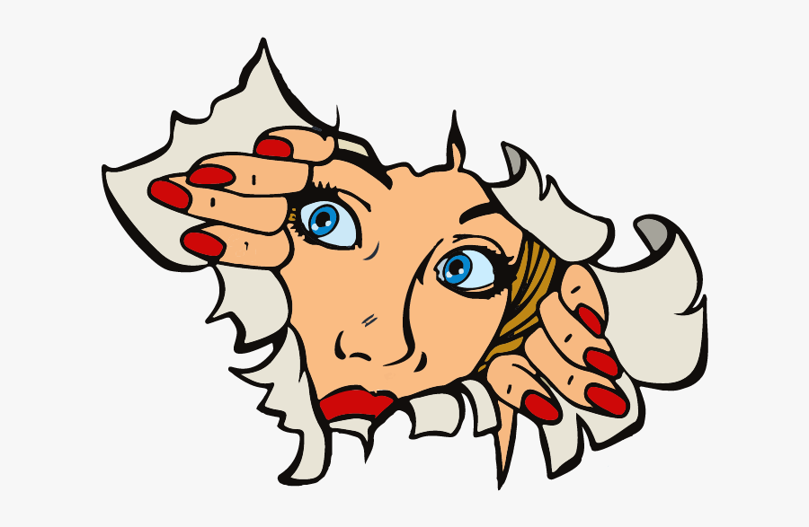 Torn Paper Pop Art, Transparent Clipart