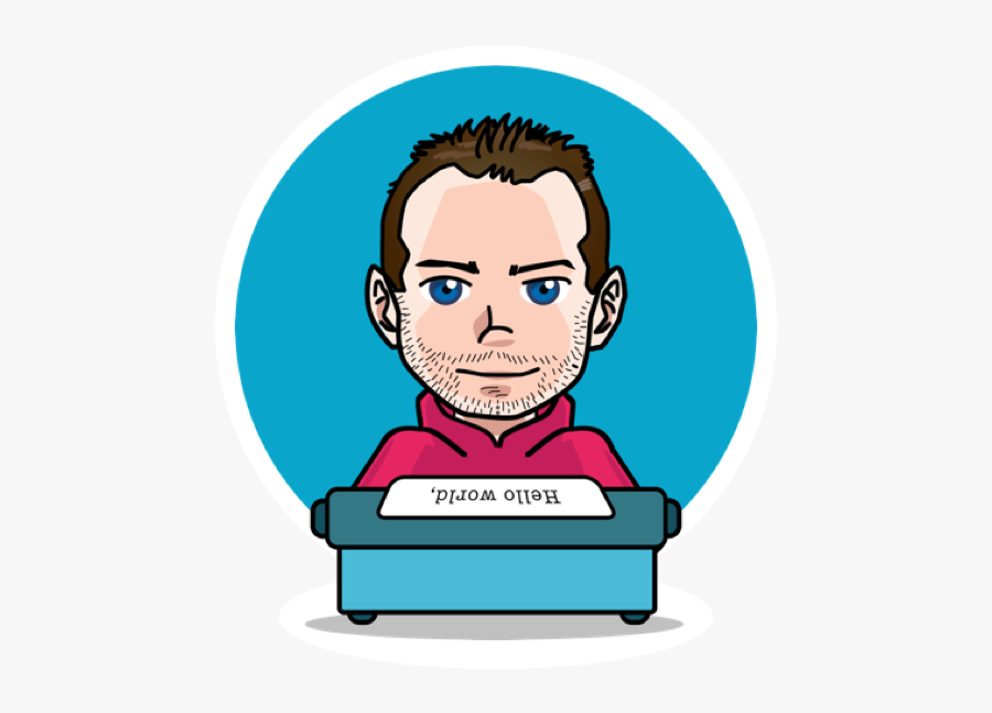 Blog On Coaching, Design And Ethics - Cartoon, Transparent Clipart