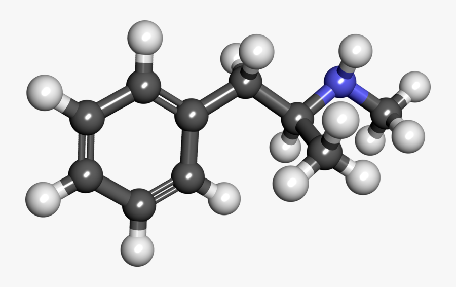 Salicylic Acid 3d Model, Transparent Clipart