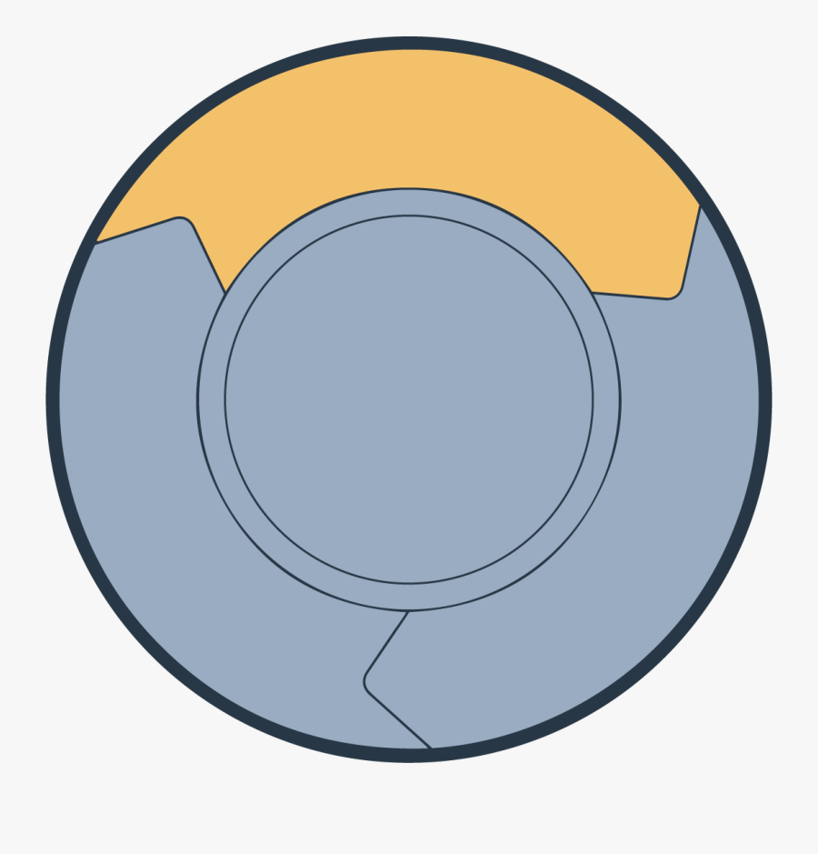 Simbolo De Proteccion Civil, Transparent Clipart