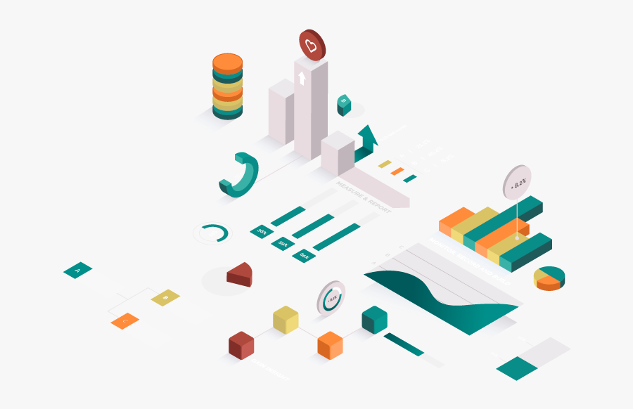 Construction Set Toy, Transparent Clipart