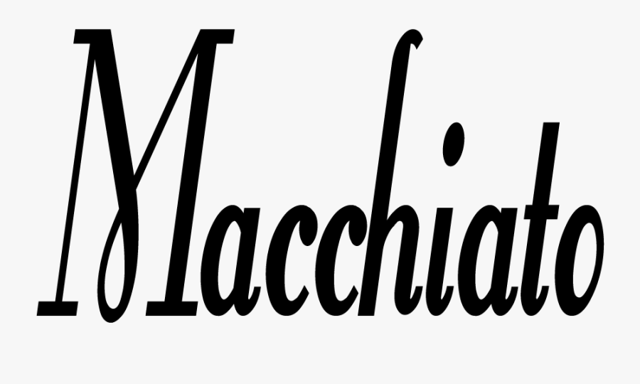 Calligraphy, Transparent Clipart