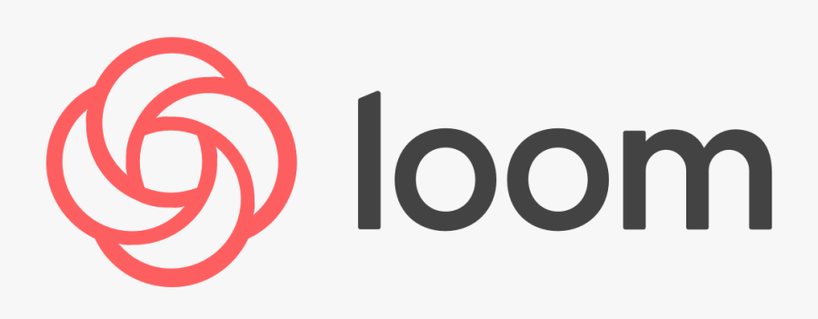 Loom Video, Transparent Clipart