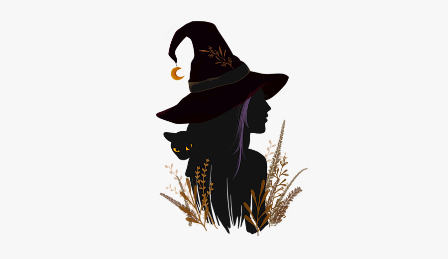 Não Provoque A Bruxa, Transparent Clipart