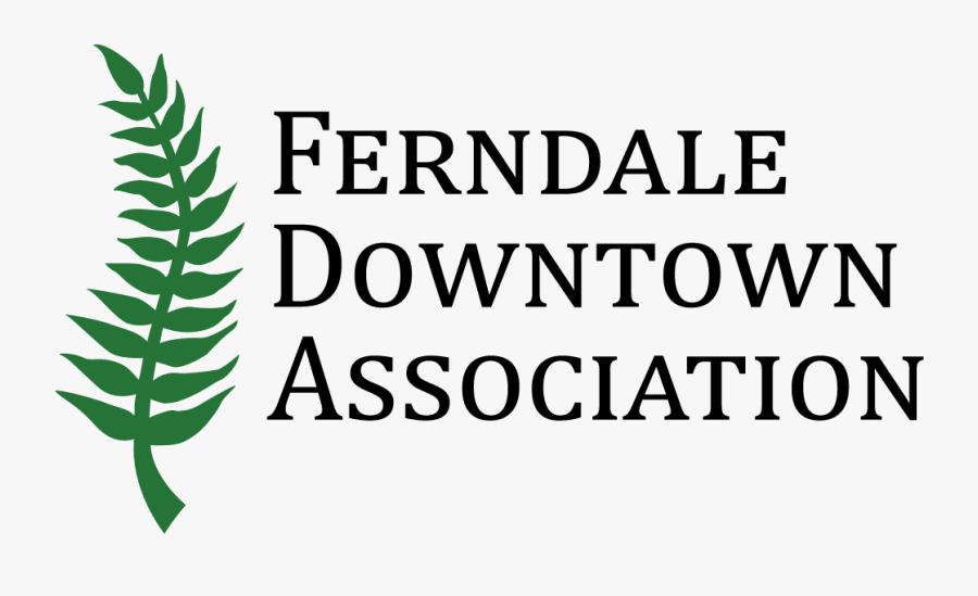 Ferndale Downtown Association - Akdeniz University, Transparent Clipart