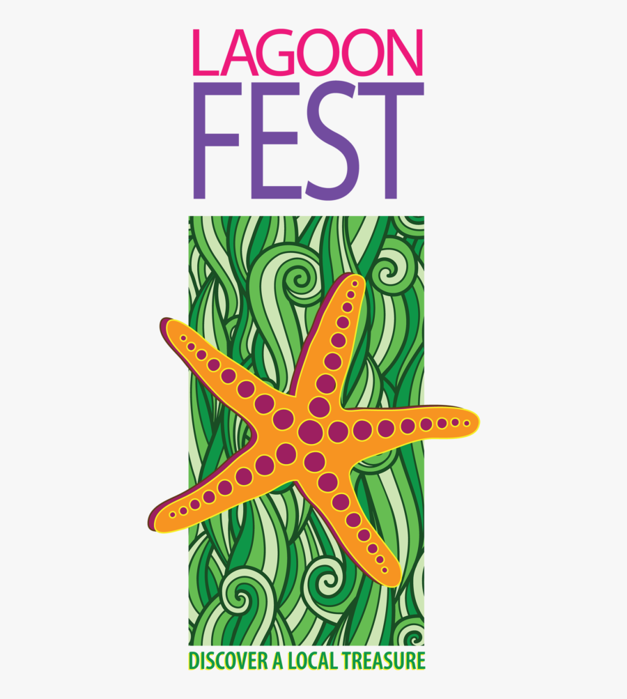 Lagoonfest Logo, Transparent Clipart
